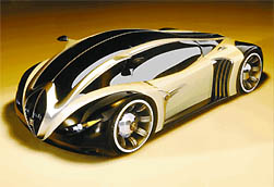 voiture du future